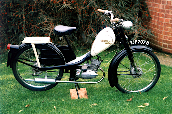 Phillips P50—right side