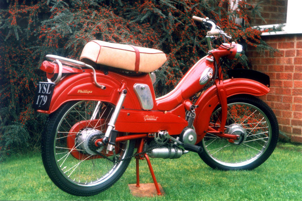 The restored Gadabout