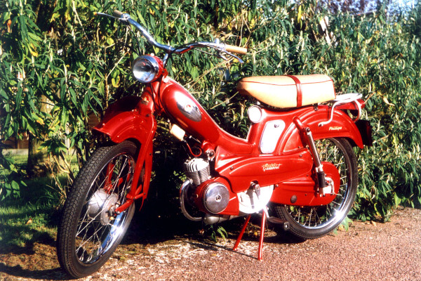 The restored Gadabout