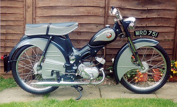 Frank Barnett’s Mark 6