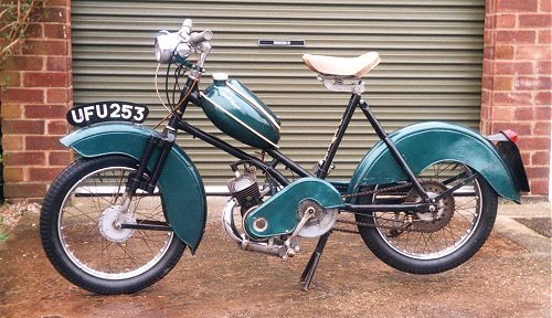 Elswick VAP prototype No 5