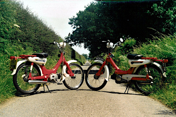 A pair of PC50s