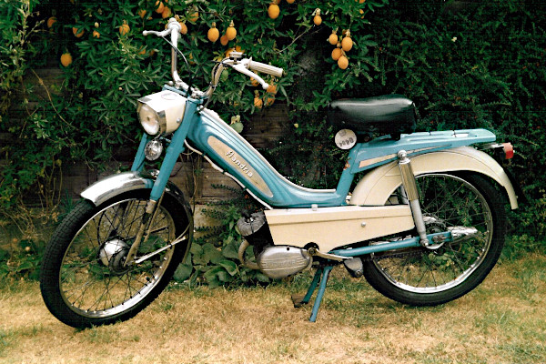 A 1976 Flandria 147AF-A