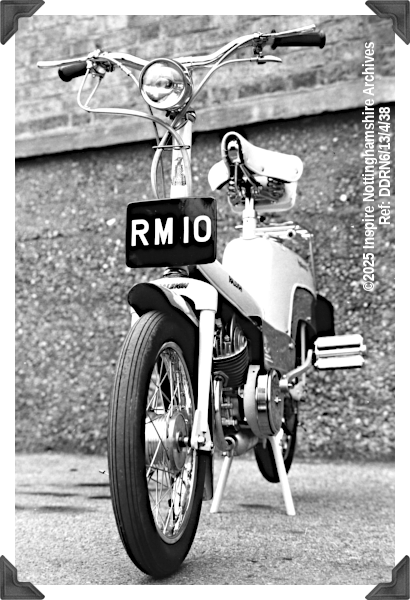 Raleigh RM10 AUtocrat
