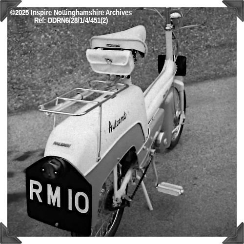Raleigh RM10 AUtocrat
