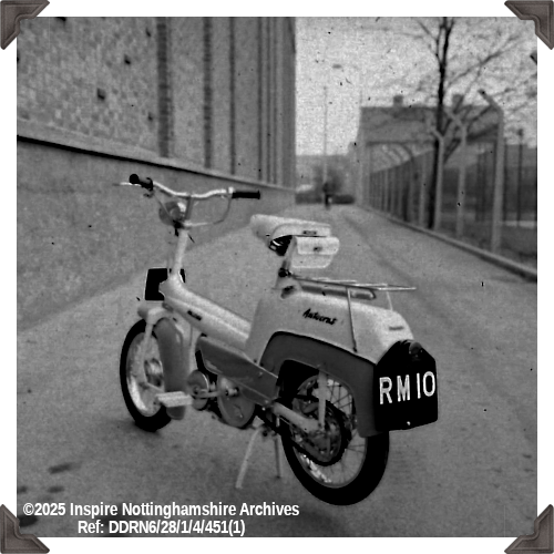 Raleigh RM10 AUtocrat