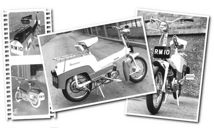 RM10 Archive images