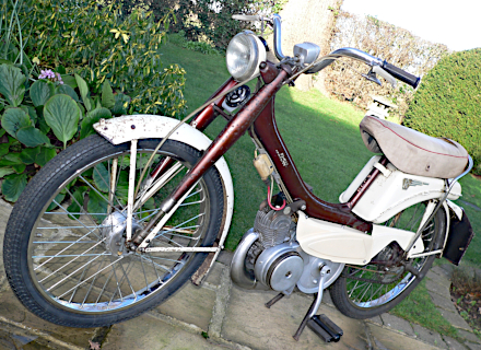 Raleigh RM9+1