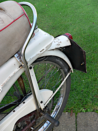 Raleigh RM9+1