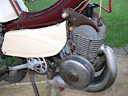 Raleigh RM9+1