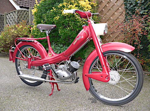 Norman Nippy Mk 2 Type 2