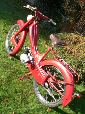 Norman Nippy Mk 2 Type 2