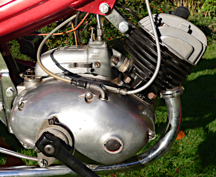 Norman Nippy Mk 2 Type 2