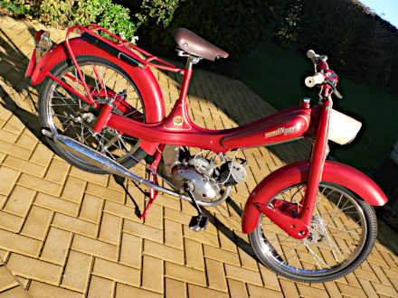 Norman Nippy Mk 2 Type 2