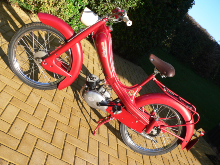 Norman Nippy Mk 2 Type 2