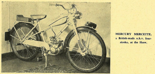 Mercury Mercette
