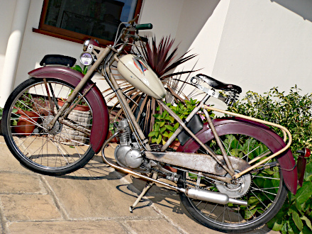 Mercury ‘Super’ Mercette
