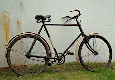 Mercury military bicycle