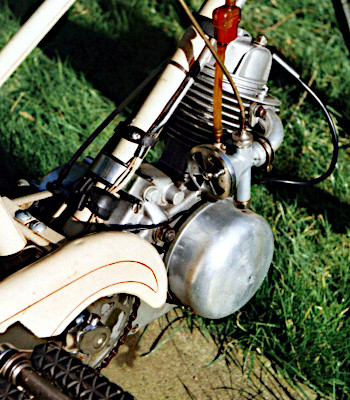 Mercette engine