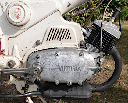 ViVi moped