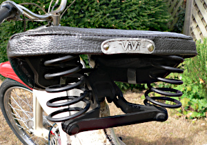 ViVi moped
