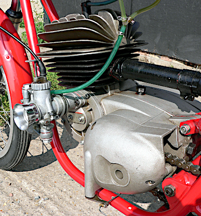 Guazzoni Matta engine
