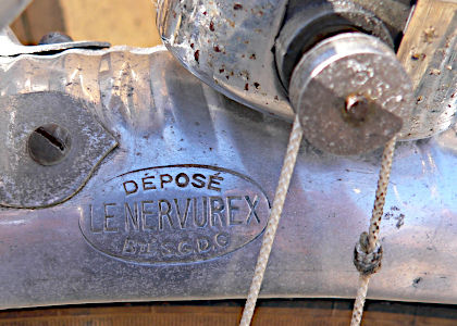 Paul Maye tandem fittings