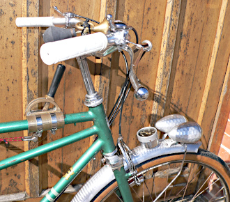 Paul Maye tandem fittings