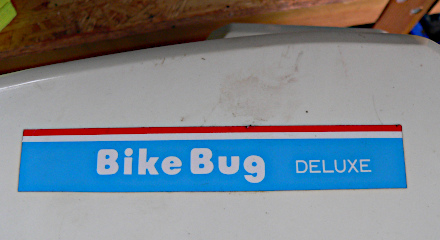 Bike Bug branding