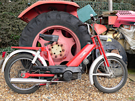 Jawa Type 207