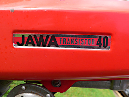 Jawa Type 207