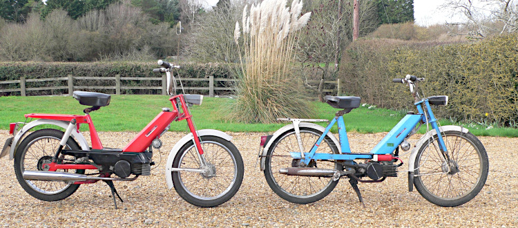 Jawa Types 207 & 28