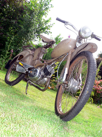 Simson SR2E Simson SR2E