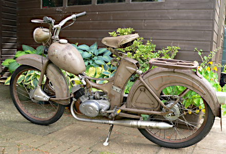 Simson SR2E Simson SR2E
