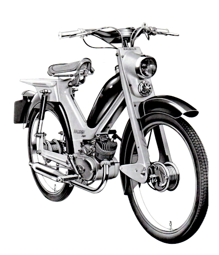 Raleigh Super
