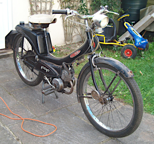 Raleigh RM6 Pop