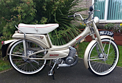 Raleigh RM9+1