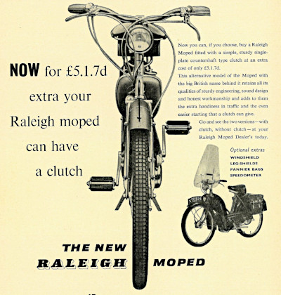 Raleigh RM1C