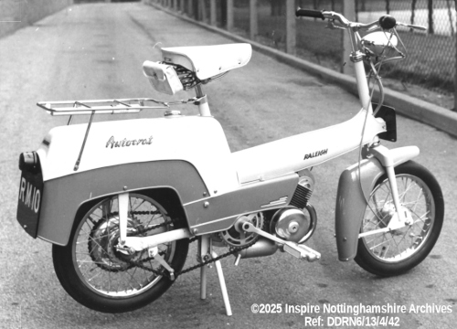 Raleigh RM10 Autocrat