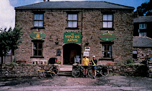 The Miners Arms at Nenthead