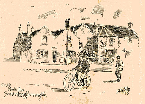 The Swan Inn, Long Bennington