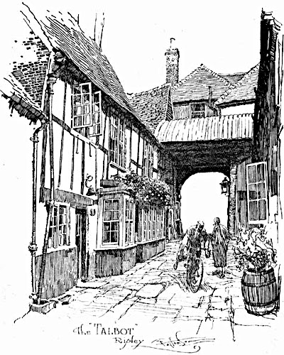 The Talbot, Ripley