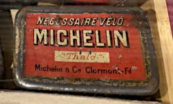 Michelin necessaire vélo