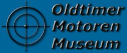 Oldtimer Motoren Museum graphic