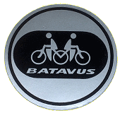Batavus decal
