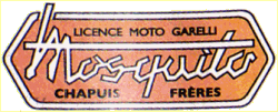 Mosquito transfer