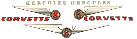 Corvette transfers