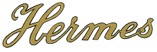 Gold Hermes transfer