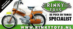 Rinky Toys Advert