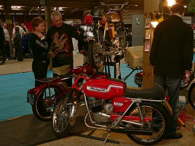 The Sports Moped collection